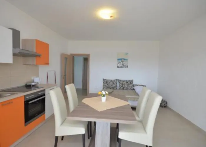 Adria View Jasenovo דירה ז'אבוריץ'