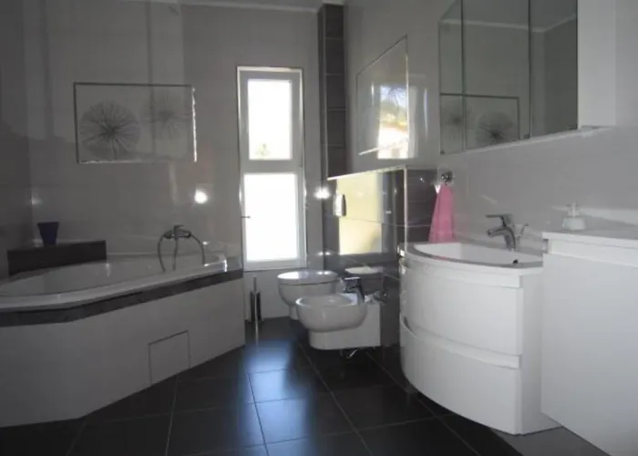 Adria View Jasenovo * ז'אבוריץ'